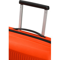 Чемодан-спиннер American Tourister Aerostep Bright Orange 55 см