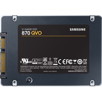 SSD Samsung 870 QVO 8TB MZ-77Q8T0BW