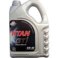 Моторное масло Fuchs Titan GT1 5W-40 4л