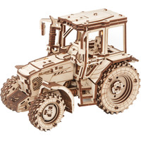 3Д-пазл Eco-Wood-Art Трактор Беларус-82