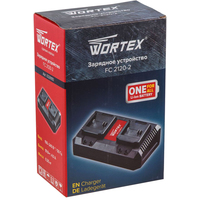 Зарядное устройство Wortex FC 2120-2 ALL1 (18В)