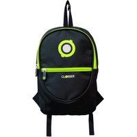 Детский рюкзак Globber 524-136 (черный/зеленый)