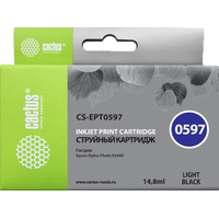 Картридж CACTUS CS-EPT0597 (аналог Epson C13T05974010)