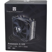 Кулер для процессора Thermalright Assassin X 120