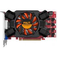 Видеокарта Palit GTX 550 Ti Sonic 1024MB GDDR5 (NE5X55TSHD09-1160F)