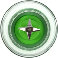 Портативный блендер Luazon LBR-01 (зеленый)