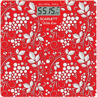 Напольные весы Scarlett SC-BS33E029