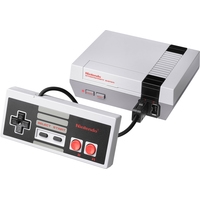 Игровая приставка Nintendo Classic Mini: Nintendo Entertainment System