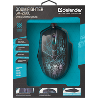 Игровая мышь Defender Doom Fighter GM-260L