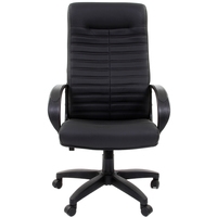 Кресло CHAIRMAN 480LT (черный)