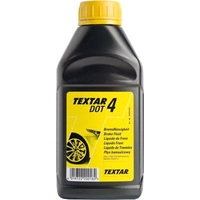Тормозная жидкость Textar DOT4 0.5л