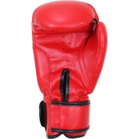 Перчатки для бокса BoyBo Basic 8 OZ (красный)
