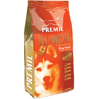 Сухой корм для собак Premil Junior 3 кг