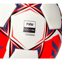 Футбольный мяч Select Brillant Super TB V23 3615960003 (размер 5, белый/красный)