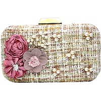 Женская сумка Bradex Нежность AS 0421 (бежевый/розовый)