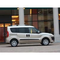 Легковой Fiat Doblo Active Van 1.3td 5MT (2010)