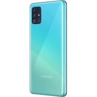 Смартфон Samsung Galaxy A51 SM-A515F/DS 6GB/128GB (голубой)