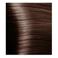Крем-краска для волос Kapous Professional с кератином NA 6.32 темный блондин палисандр