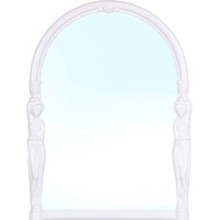  Berossi Зеркало 43x58 АС 16001000 (белый)