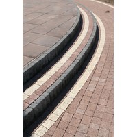 Тротуарная плитка Superbet Ideal Feeria Color Тротуарная плита 35x35х5 (вердена)