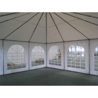 Тент-шатер Sundays Lodge 6x6-2.3 м (белый)