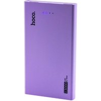 Внешний аккумулятор Hoco B12 (фиолетовый)