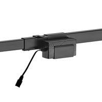 Подстолье для работы стоя ErgoSmart Electric Desk Prime (черный)