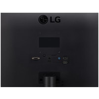 Игровой монитор LG 24MP60G-B
