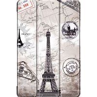 Чехол для планшета JFK Smart Case для Realme Pad Mini (Eiffel tower)