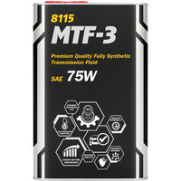 Трансмиссионное масло Mannol MTF-3 OEM 75W GL-4 MN8115-1ME 1 л