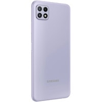 Смартфон Samsung Galaxy A22 5G SM-A226/DS 4GB/128GB (фиолетовый)