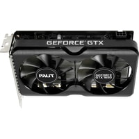 Видеокарта Palit GeForce GTX 1650 Super GP OC 4GB GDDR6 NE6165SS1BG1-166A
