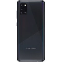 Смартфон Samsung Galaxy A31 SM-A315F/DS 4GB/128GB (черный)