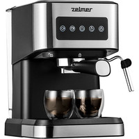 Рожковая кофеварка Zelmer ZCM6255