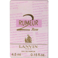 Парфюмерная вода Lanvin Rumeur 2 Rose EdP (4.5 мл)