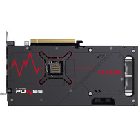 Видеокарта Sapphire Pulse Radeon RX 7600 XT 16GB 11339-04-20G