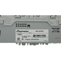 USB-магнитола Pioneer MVH-S325BT