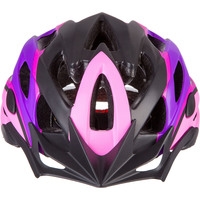 Cпортивный шлем STG MV29-A L (р. 58-61, розовый/фиолетовый/черный)
