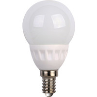Светодиодная лампочка Ecola G50 E14 5 Вт 2700 К [K4LW50ELC]