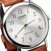 Наручные часы Casio MTP-1095E-7B