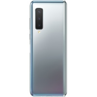 Смартфон Samsung Galaxy Fold F900F (серебристый)