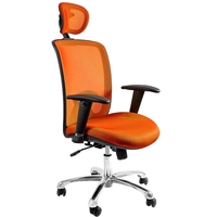 Кресло UNIQUE Expander (оранжевый)