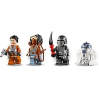 Конструктор LEGO Star Wars 75273 Истребитель типа Х По Дамерона