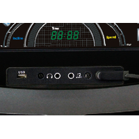 Электрическая беговая дорожка AeroFit 9900T 19 LCD