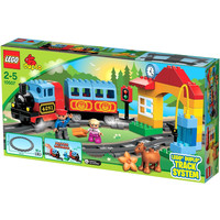 Конструктор LEGO 10507 My First Train Set