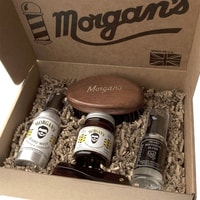 Подарочный набор Morgan’s Подарочный набор для ухода за бородой