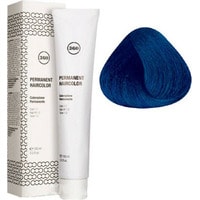Крем-краска для волос Kaaral 360 Permanent Haircolor Blue синий