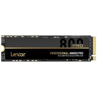 SSD Lexar Professional NM800 Pro 512GB LNM800P512G-RNNNG