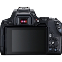 Зеркальный фотоаппарат Canon EOS 250D Kit 18-55 f/3.5-5.6 III + SB310 + SDHC (черный)