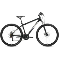 Велосипед Altair AL 27.5 D р.19 2022 (серый/черный)